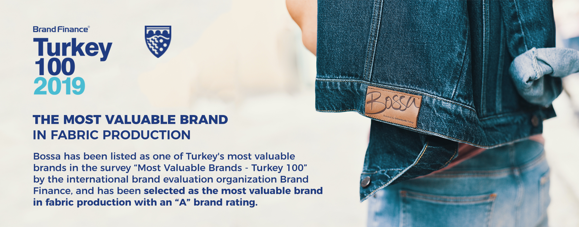 BOSSA DENIM