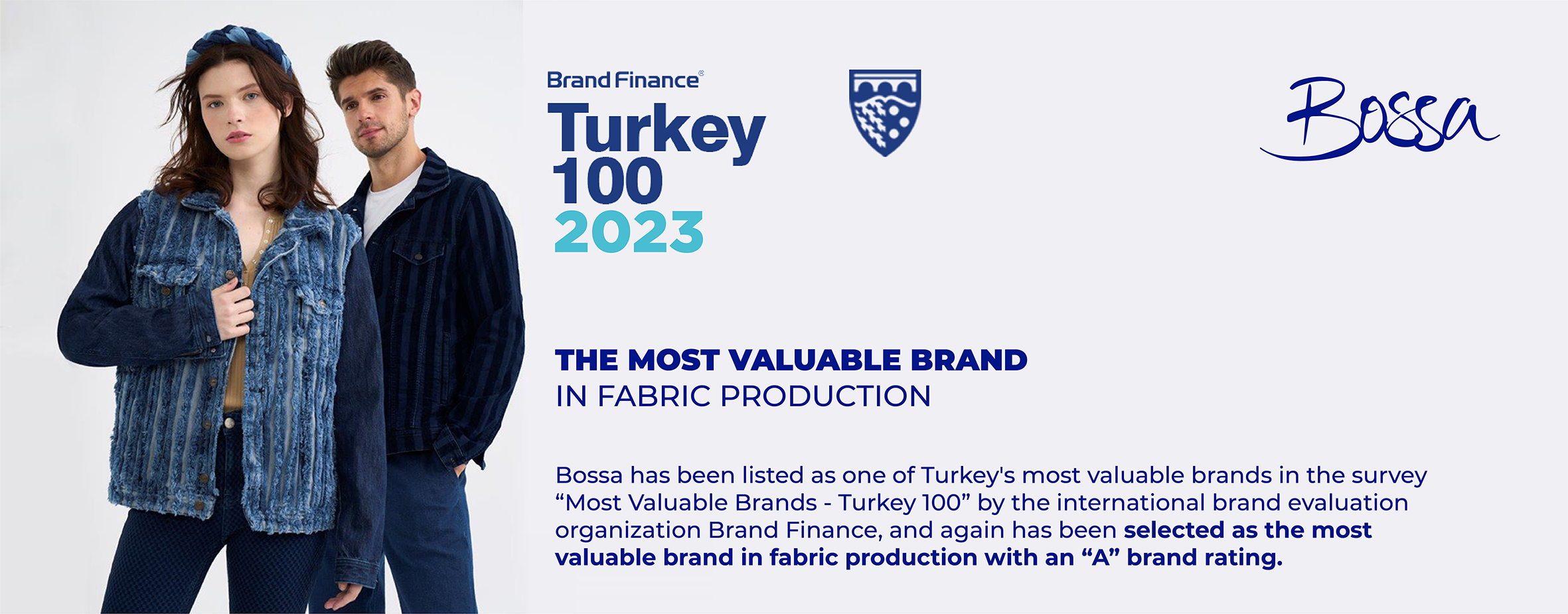 BOSSA DENIM